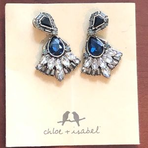 Chloe and Isabel Statement Convertible Earrings